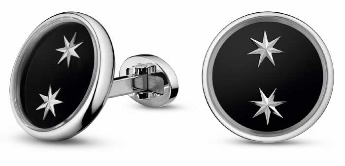 Boutons de manchette Jaquet Droz