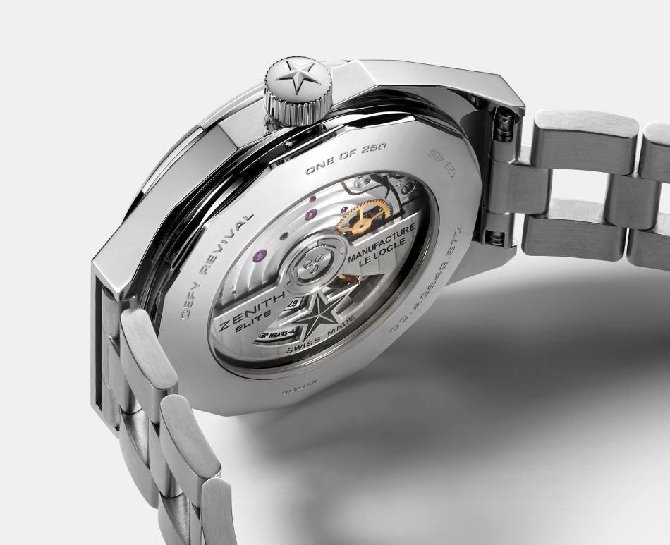 Zenith Defy A3690 Zenith Defy A3690