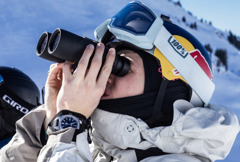 Alpiner Extreme Automatic : dédiée au Freeride World Tour 2023
