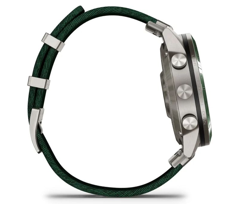 Garmin MARQ Golfer : l'heure green Garmin MARQ Golfer : l'heure green