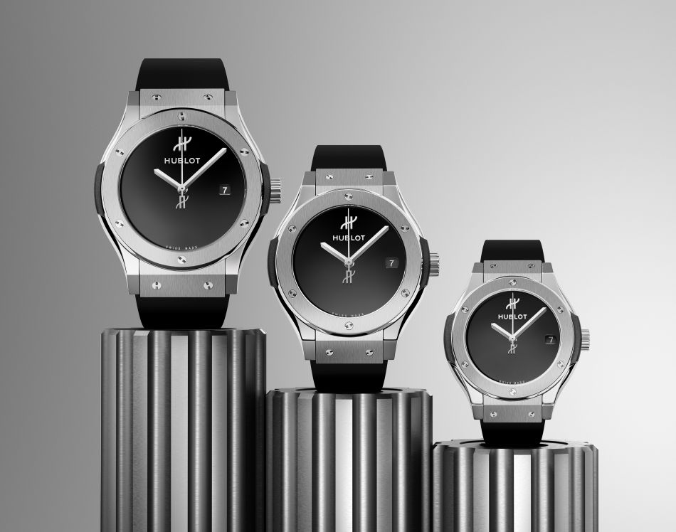 Hublot Classic Fusion Original : retour aux sources Hublot Classic Fusion Original : retour aux sources