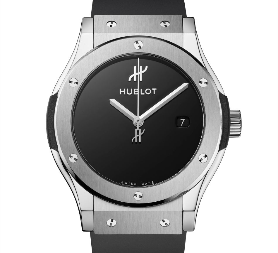Hublot Classic Fusion Original : retour aux sources Hublot Classic Fusion Original : retour aux sources