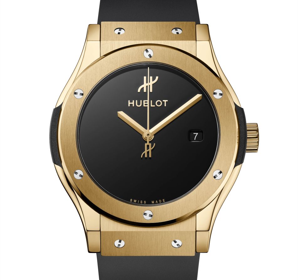 Hublot Classic Fusion Original : retour aux sources Hublot Classic Fusion Original : retour aux sources