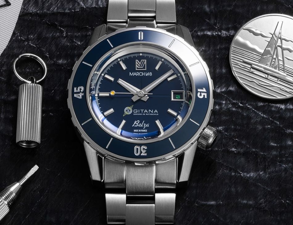 March LA.B Belza Gitana March LA.B Belza Gitana