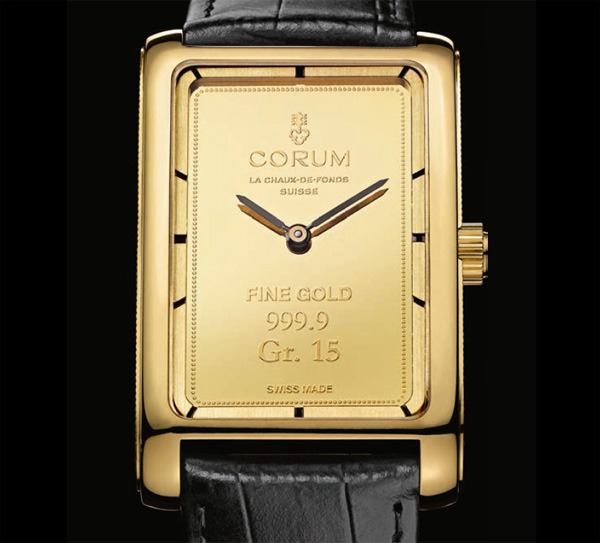 Corum Heritage Ingot Corum Heritage Ingot