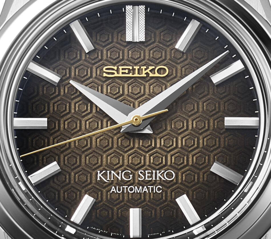 King Seiko Kameido : nouvel hommage de Seiko à son riche passé horloger