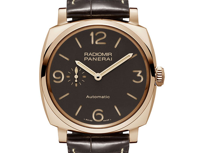 Panerai Radiomir 1940  Days Automatic Panerai Radiomir 1940  Days Automatic