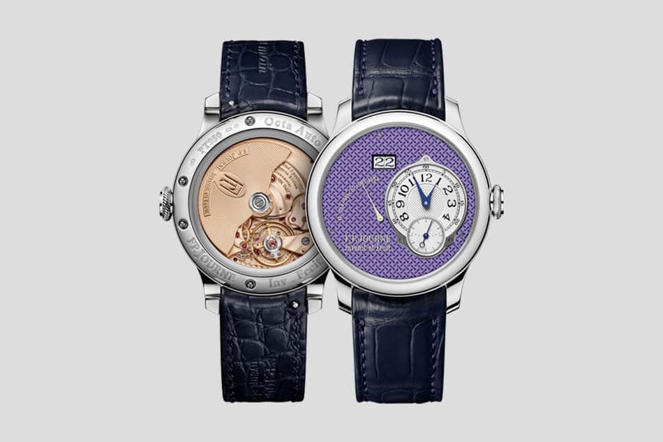 F.P.Journe Automatique Action Innocence