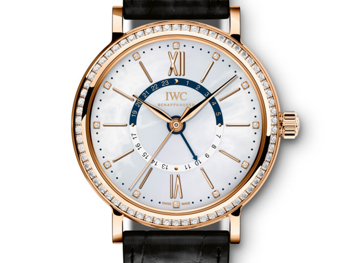 IWC Portofino Midsize : au bonheur des dames... et de certains hommes