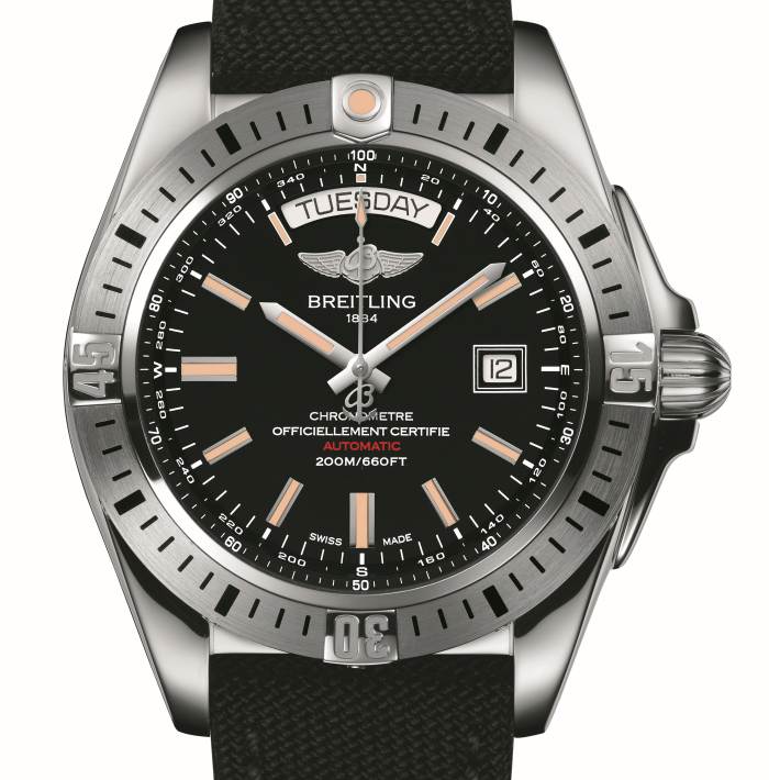 Breitling Galactic 44