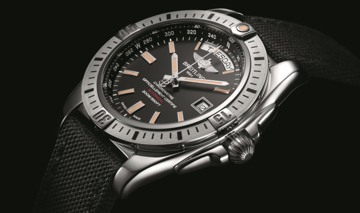 Breitling Galactic 44
