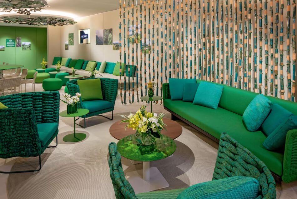 Oscars Greeroom Rolex 2023, copyright Rolex Oscars Greeroom Rolex 2023, copyright Rolex