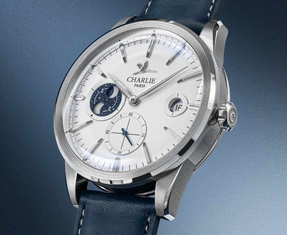 Alliance : la toute nouvelle collection horlogère haut de gamme de la maison Charlie Paris