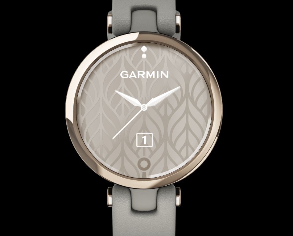 Garmin présente Lily, sa plus petite montre connectée
