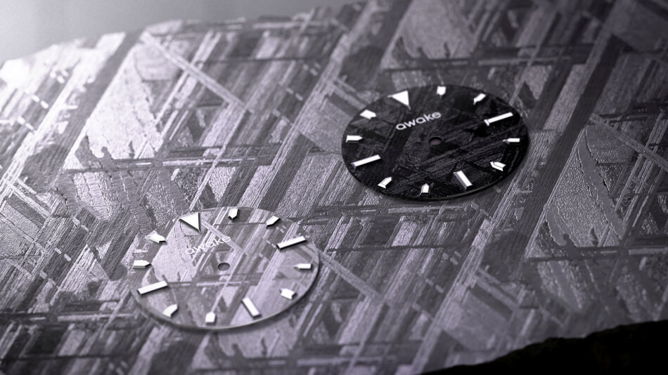 Awake Mission To Earth Time Travelers Concept : un fragment d'éternité au poignet Awake Mission To Earth Time Travelers Concept : un fragment d'éternité au poignet