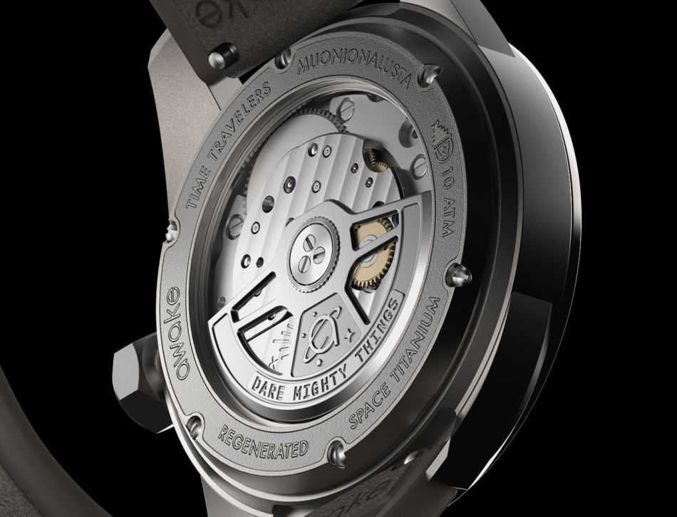 Awake Mission To Earth Time Travelers Concept : un fragment d'éternité au poignet Awake Mission To Earth Time Travelers Concept : un fragment d'éternité au poignet