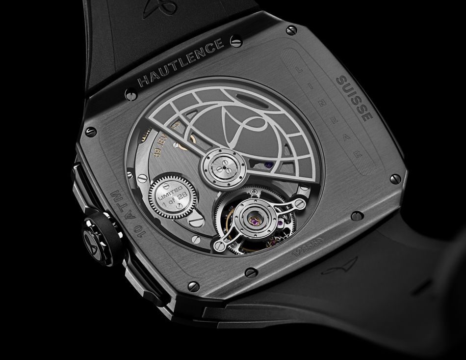 Hautlence Linear Série 2 Hautlence Linear Série 2