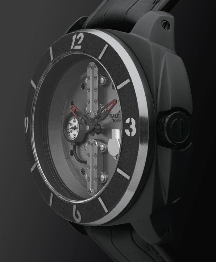 Ralf Tech WRX Edition Manufacture Torpedo Ralf Tech WRX Edition Manufacture Torpedo