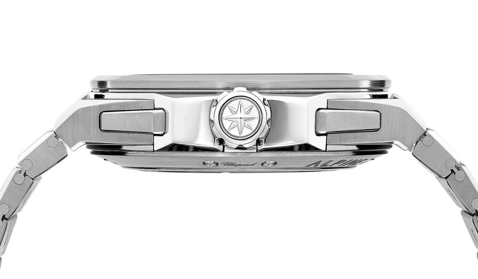 Chopard s'engage à utiliser 80% d'acier recyclé (Lucent Steel) dans toutes ses montres en acier