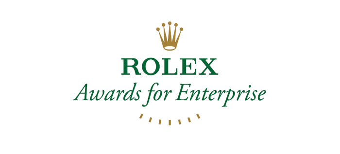 Rolex : cinq jeunes reçoivent les Prix Jeunes Lauréats 2014