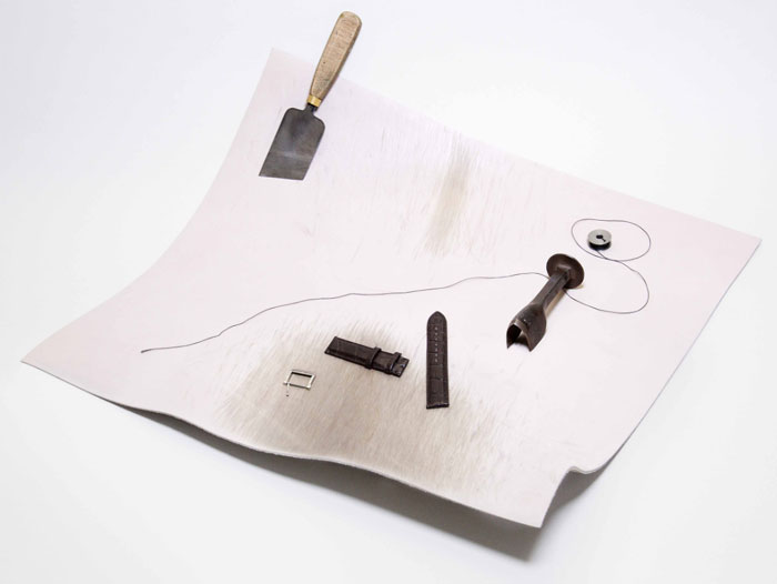 Camille Fournet : entre art et artisanat avec le collectif MAAR pour Belles Montres 2014 Camille Fournet : entre art et artisanat avec le collectif MAAR pour Belles Montres 2014