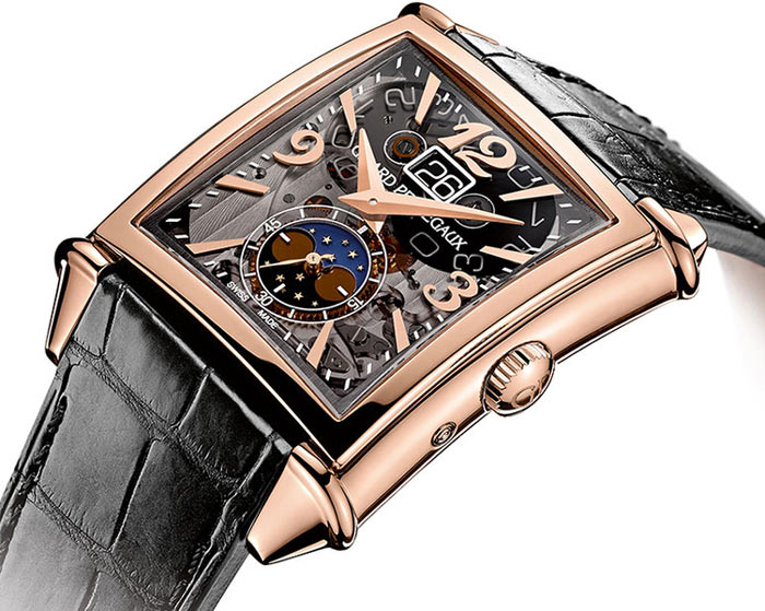 Girard-Perregaux Vintage 1945 Grande Date et Phases de lune : la montre qui montre tout