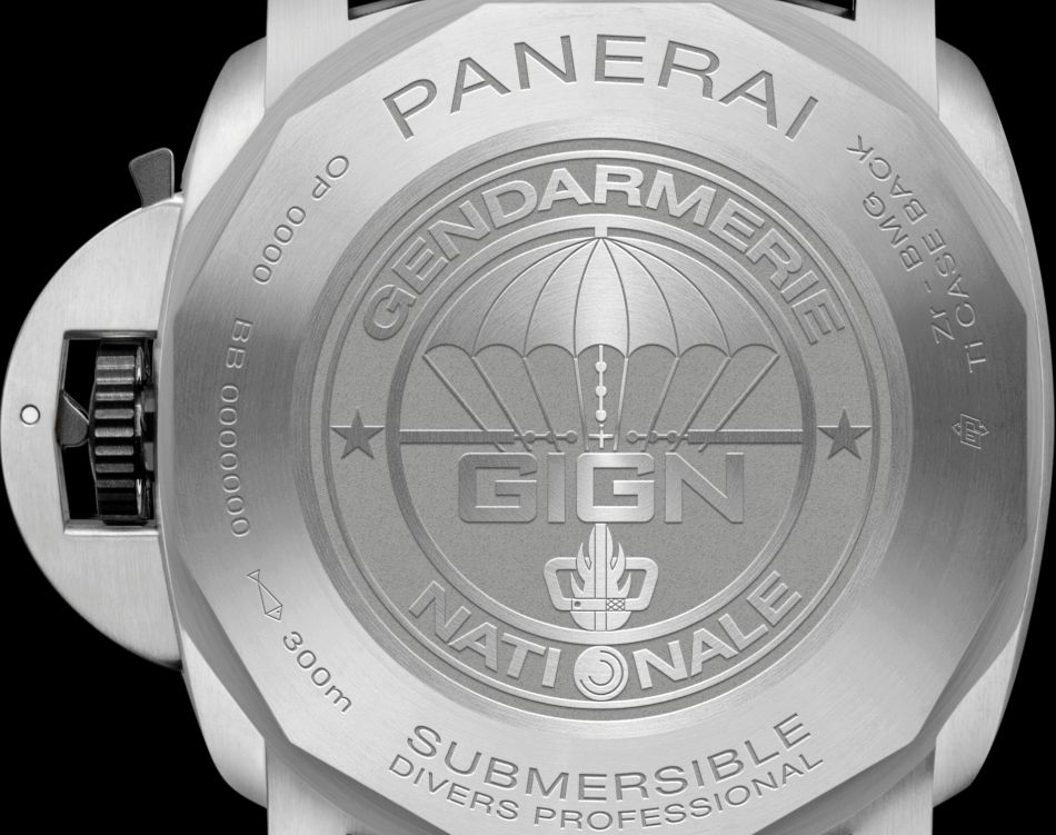 Panerai Submersible Expérience GIGN : une immersion hors du commun avec le groupe d'intervention Panerai Submersible Expérience GIGN : une immersion hors du commun avec le groupe d'intervention