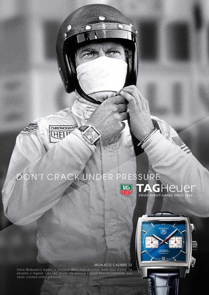 TAG Heuer pourrait fermer sa boutique de Saint-Germain-des-Prés