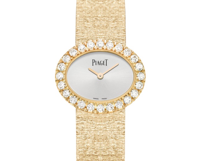 Piaget : des montres ovales si délicieusement vintage Piaget : des montres ovales si délicieusement vintage