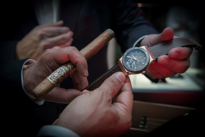 Hublot Forbidden X : deuxième modèle Arturo Fuente