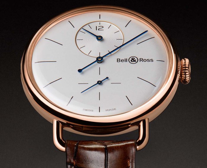 Bell & Ross WW1 Régulateur : retour sur une montre de haut vol
