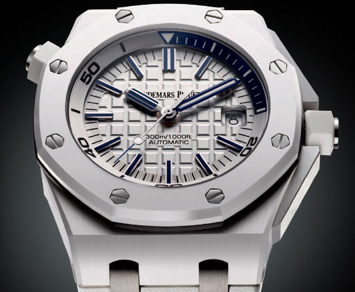 Audemars Piguet s'installe chez Bucherer Paris