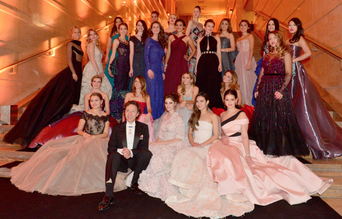 Bal des Débutantes 2014