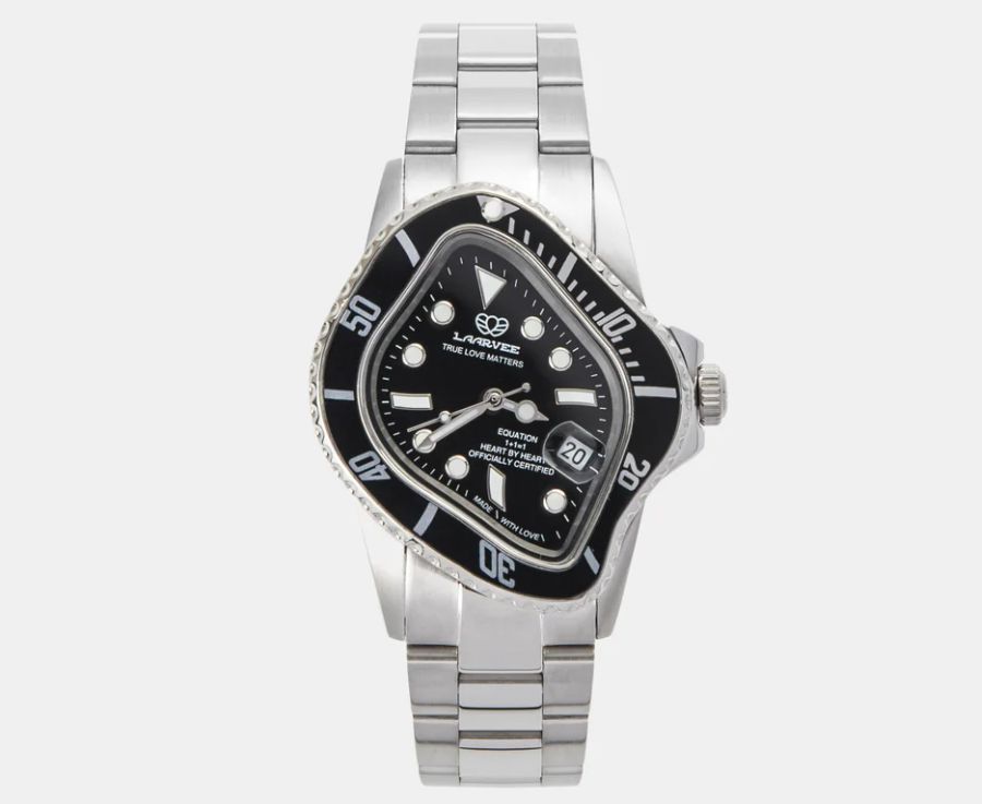 Laarvee : la Sub façon Crash Laarvee : la Sub façon Crash