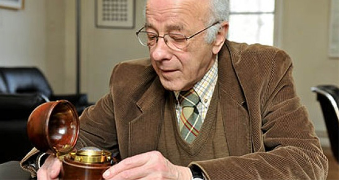 Jean-Claude Sabrier, DR