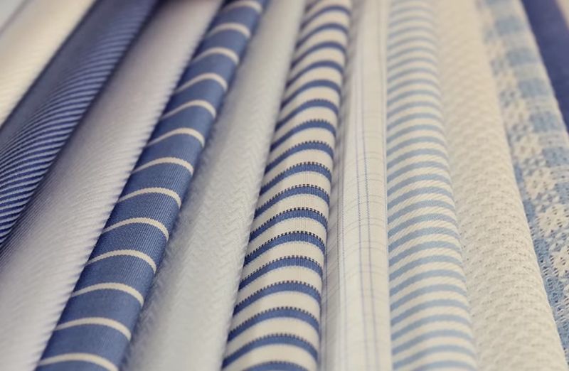 Le temps des chemises à rayures ! Le temps des chemises à rayures !