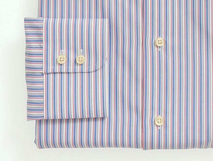 Le temps des chemises à rayures ! Le temps des chemises à rayures !