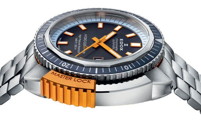 Edox Hydro Sub