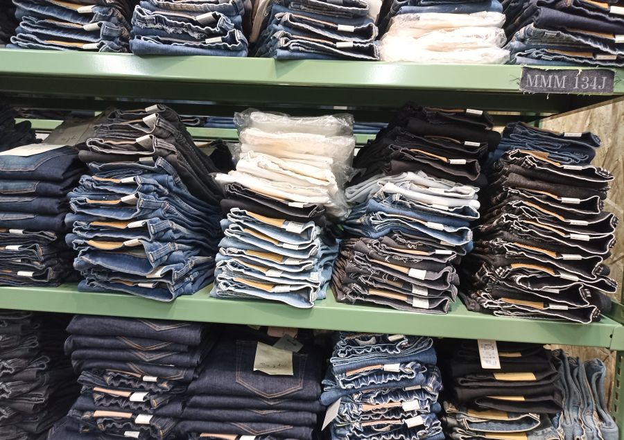 Kojima : la ville japonaise dédiée au denim nippon Kojima : la ville japonaise dédiée au denim nippon