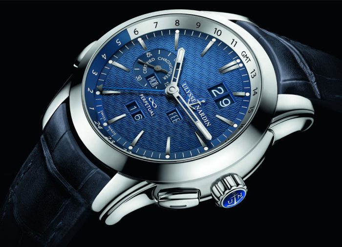 Ulysse Nardin Perpetual Calendar Manufacture – Boutique Edition