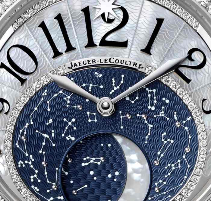 Jaeger-LeCoultre Rendez-Vous Moon: pour ne rater aucun rendez-vous Jaeger-LeCoultre Rendez-Vous Moon: pour ne rater aucun rendez-vous