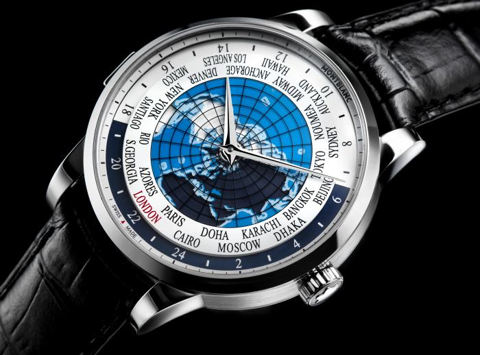 Montblanc Heritage Spirit Orbis Terrarum