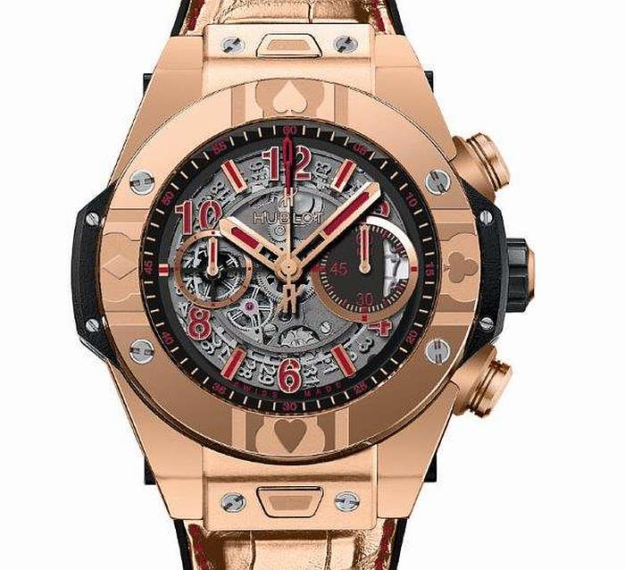 Hublot : coup de poker avec le World Poker Tour