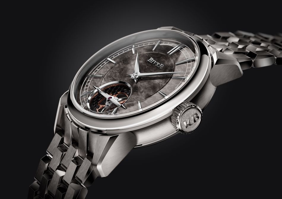 Enchères : le prototype de la toute première montre JC Biver adjugé 1,3 million d'euros
