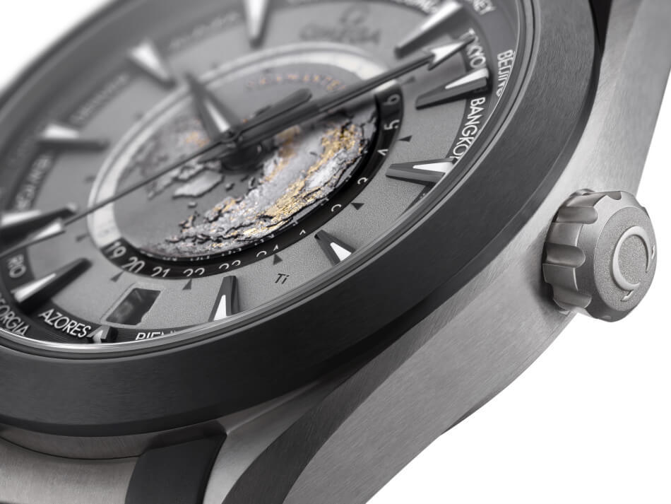 Omega Seamaster Aqua Terra Worldtimer 2023 : trois nouveautés pour parcourir la planète Omega Seamaster Aqua Terra Worldtimer 2023 : trois nouveautés pour parcourir la planète