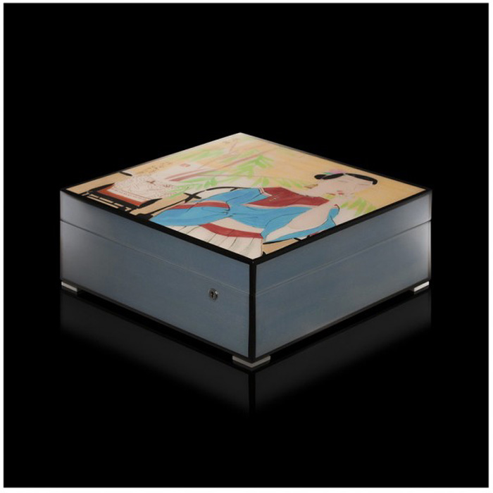 coffrets de montres Jurali coffrets de montres Jurali