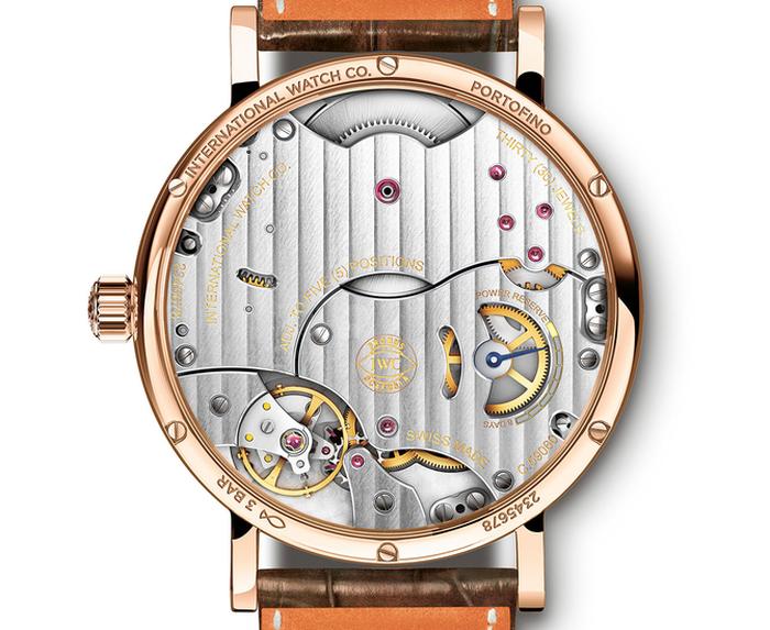 Portofino Remontage Manuel Pur Classique, Portofino Remontage Manuel Pur Classique,