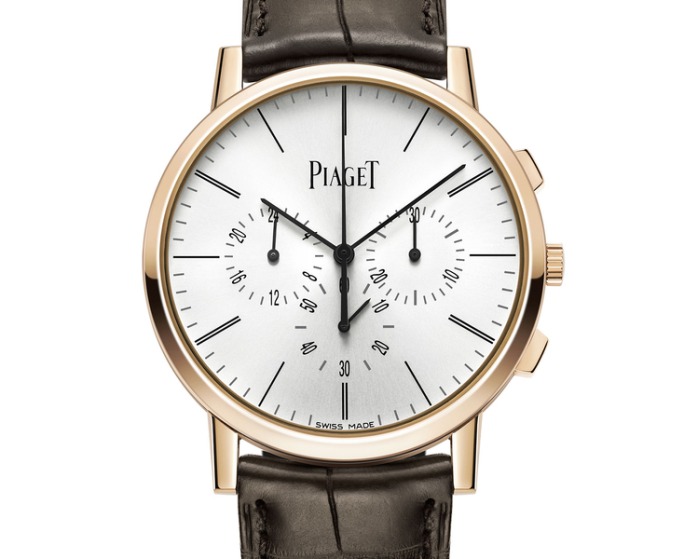 Piaget Altiplano Chronographe