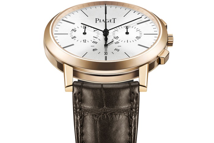 Piaget Altiplano Chronographe