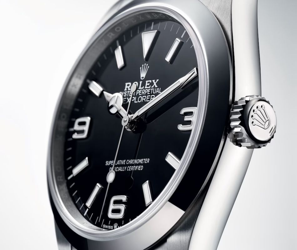 Rolex Explorer 40 : une nouvelle référence, la 224270 Rolex Explorer 40 : une nouvelle référence, la 224270